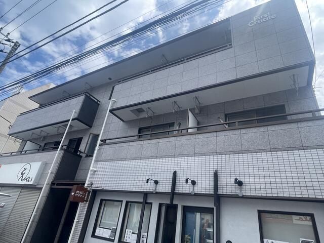 ファーストビルⅡの外観画像