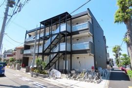 リブリ・与野の外観画像