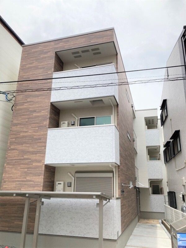 外観