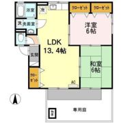 ゼフィランテス C棟の間取り画像