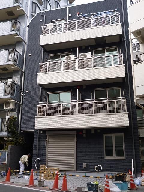 CABINの外観画像