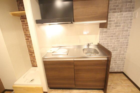 キッチン