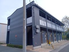 レオパレスホープの外観画像