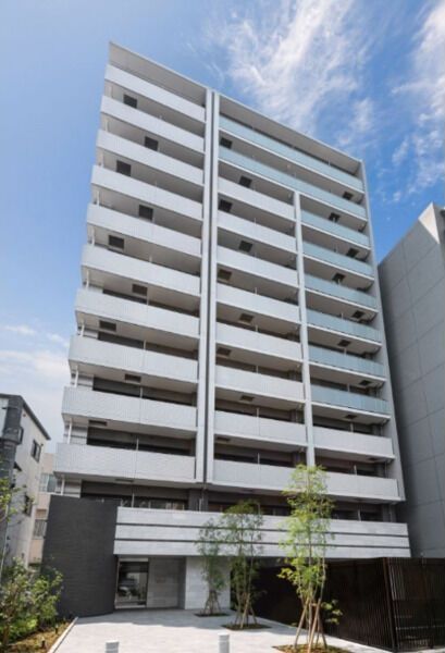 レジュールアッシュ塚本Ⅱの外観画像