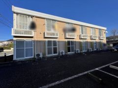 レオパレスボヌールの外観画像