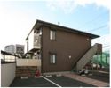 シティーコート雅の外観