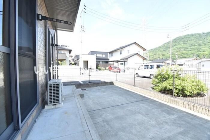 庭