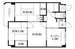 第1永井マンションの間取り画像
