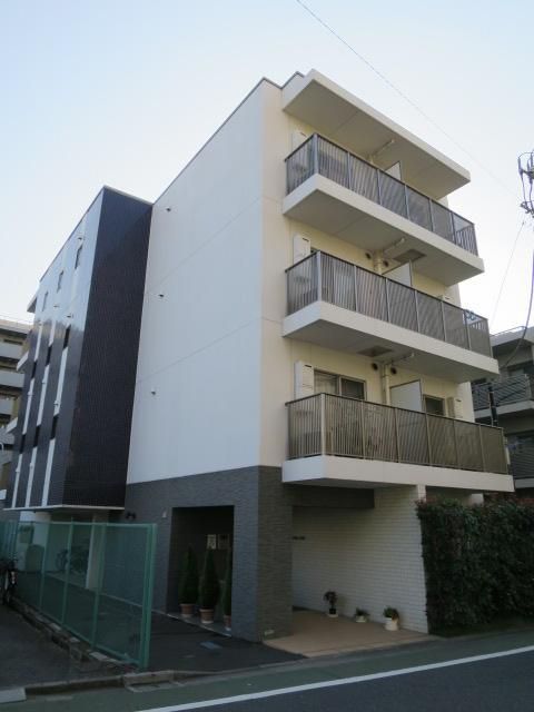 CASA AZULの外観画像