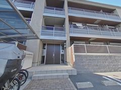 ベレオ東雲本町の外観画像