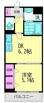 NAKAICHI.COMMの間取り画像