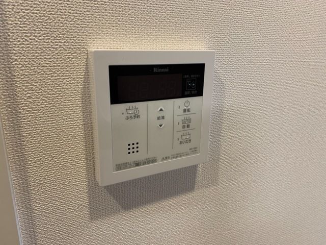 バスルーム