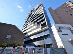 ファステート大正駅前トロフィの外観画像