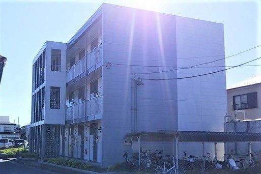 レオパレスcomfortの外観画像