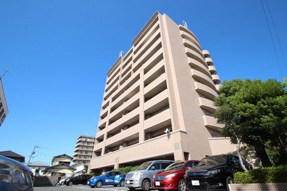 アルファステイツ東古松の外観画像