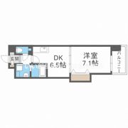 エスポルテ福島の間取り画像