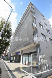 リバーレセンター南の外観画像