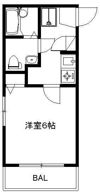 Jc Street 鶴瀬の間取り画像