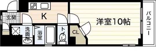 SA05の間取り画像
