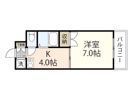 カサデソル己斐の間取り画像