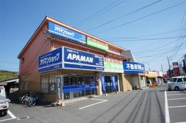新松島コーポの外観画像