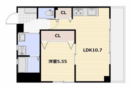 アーバンスタイルの間取り画像