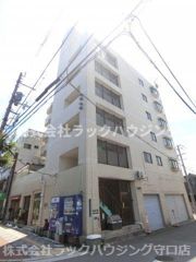 メゾン城北の外観画像