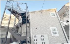 ハーミットクラブハウス鶴見市場の外観画像