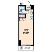 エレガンス綾瀬5の間取り画像