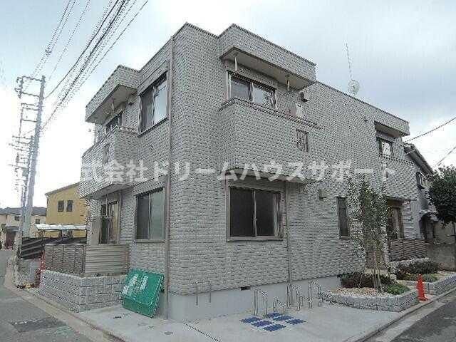 bless valleyの外観画像