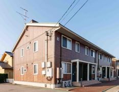 ローズコート歌の森 Bの外観画像