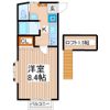 イマージュ八乙女の間取り画像