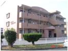 リバティハウス西築地の外観