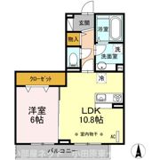 LSY45の間取り画像
