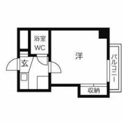 コルパティオ29の間取り画像