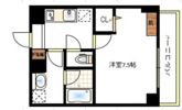 グランヒルズ西古松の間取り画像