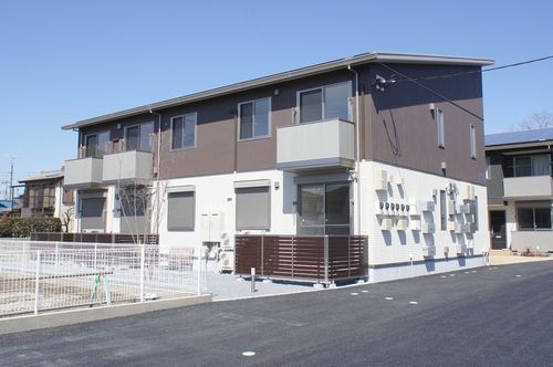 アルカサールAの外観画像