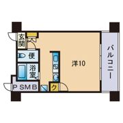 エンクレストけやき通りの間取り画像