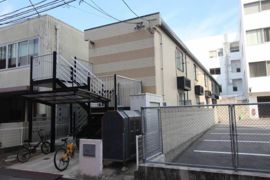 レオパレスエスペーロ本町の外観画像