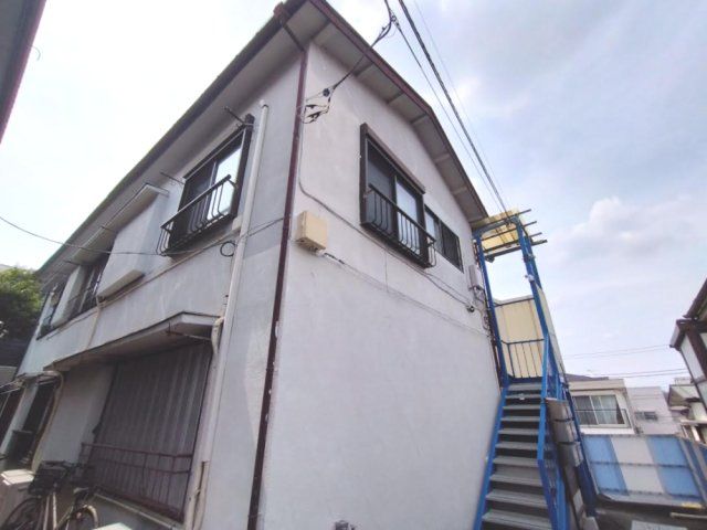 奥沢ハイツの外観画像