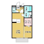 エクセランの間取り画像