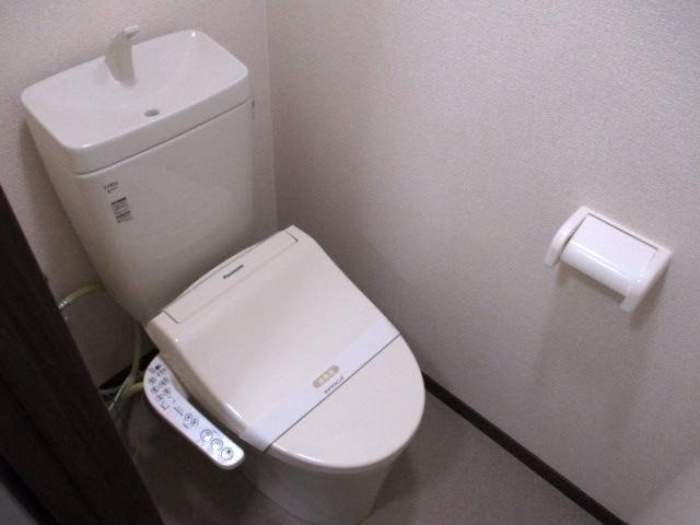 トイレ