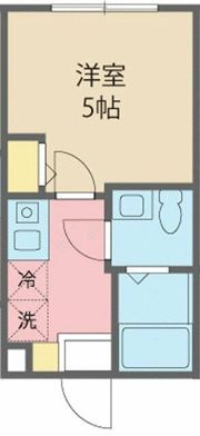 GRANBIOS久我山の間取り画像