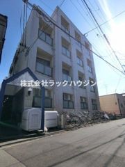 コンフォート今津の外観画像