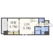 アーバネックス福島の間取り画像