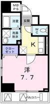 ピアセンティーナの間取り画像
