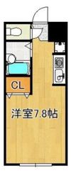 LEGEND181 C棟の間取り画像