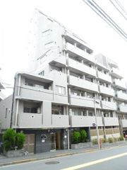 パークウェル市ヶ谷の外観画像