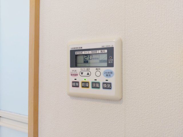 バスルーム