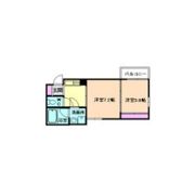 ステディ下新庄の間取り画像